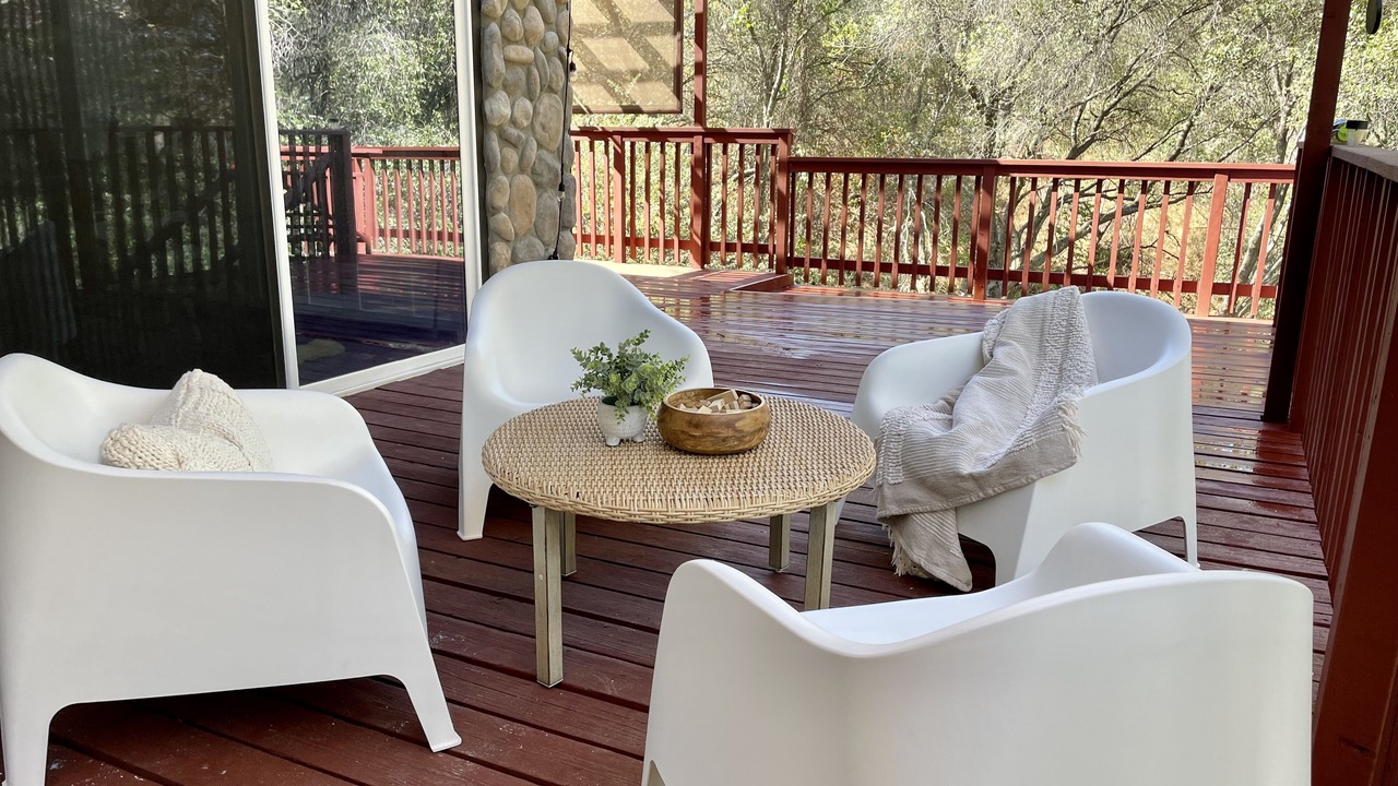 Photo of Patio Balcony in Three Rivers