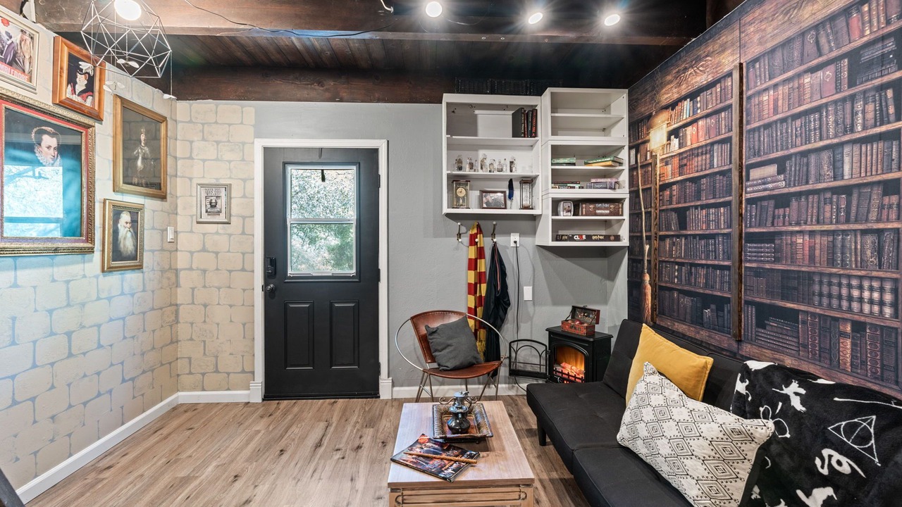 Photo of Livingroom in Three Rivers