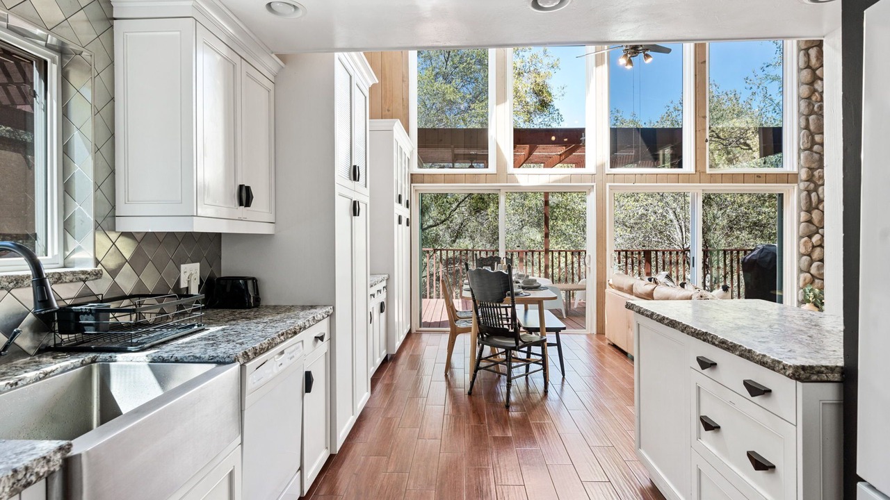 Photo of Kitchen in Three Rivers