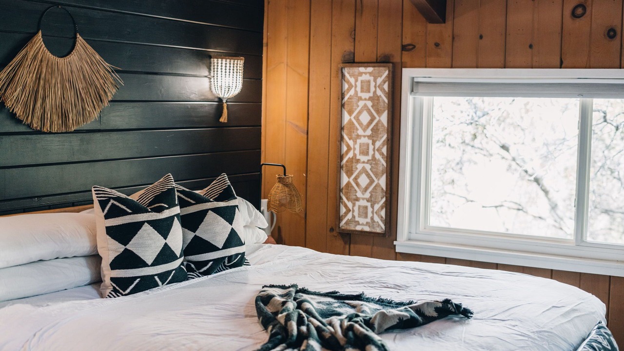 Photo of Bedroom in Three Rivers