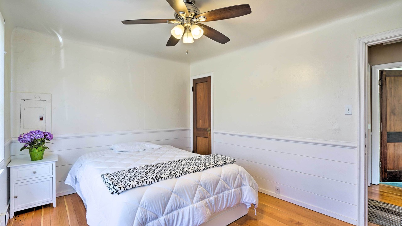 Photo of Bedroom in Boulder Creek