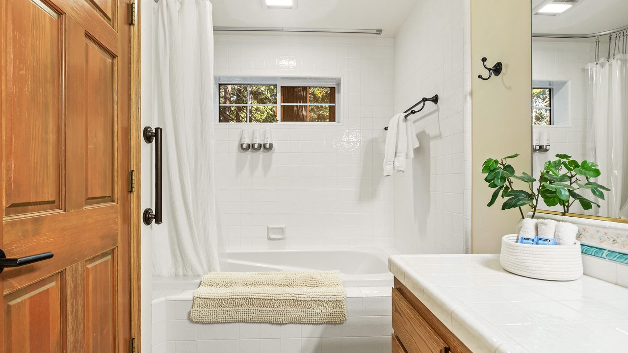 Photo of Bathroom in Lake Arrowhead