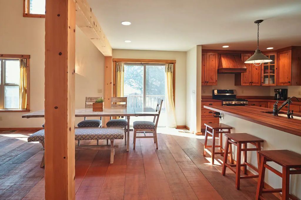 Photo of Kitchen in Wishon