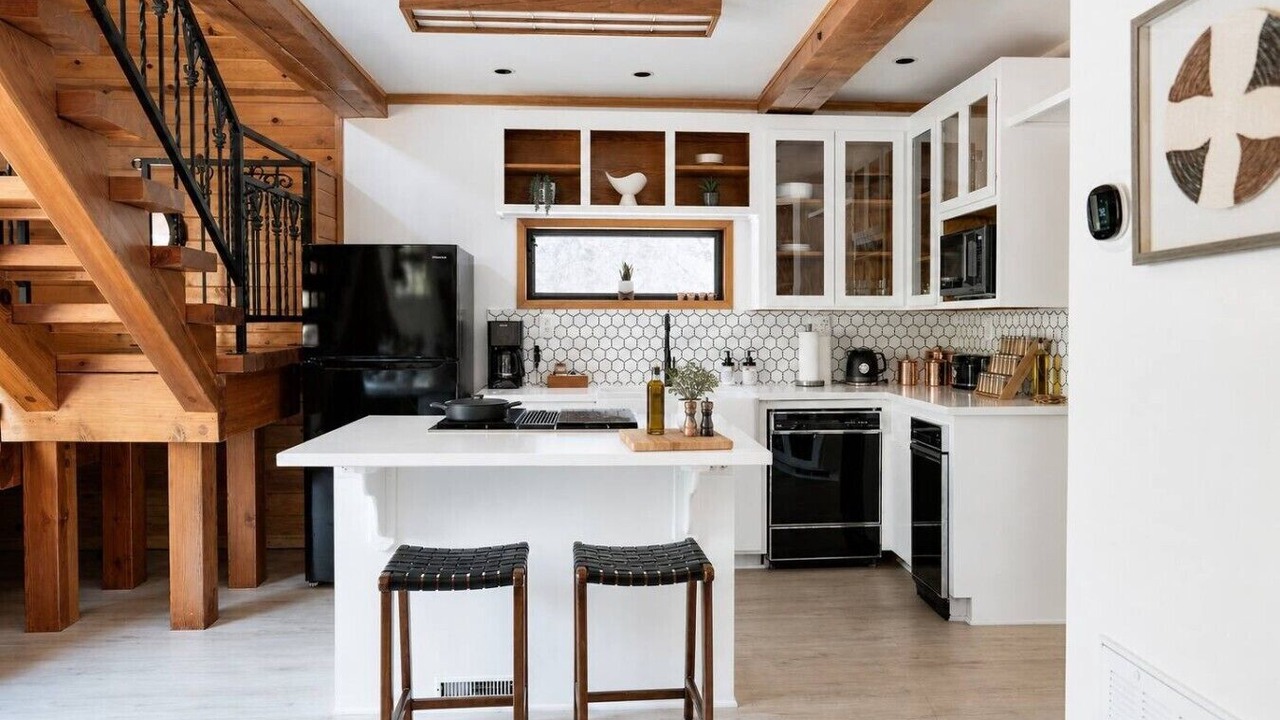 Photo of Kitchen in Mariposa