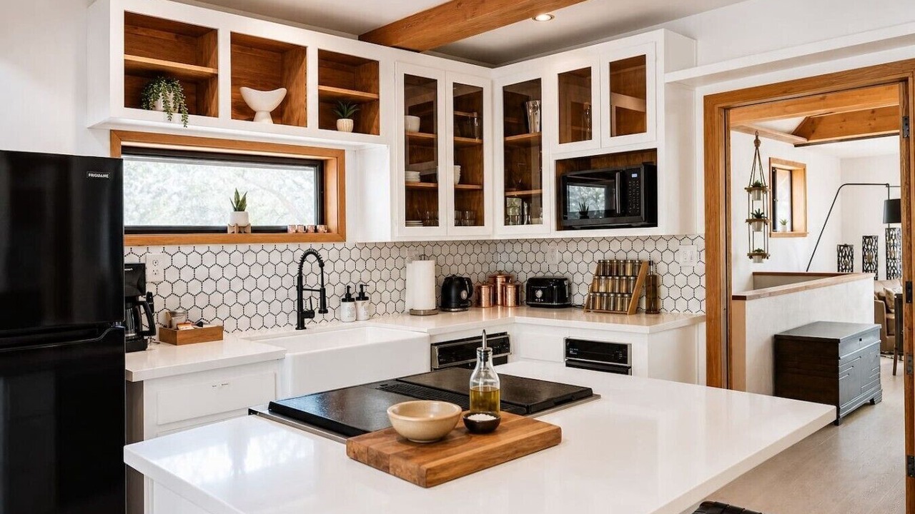 Photo of Kitchen in Mariposa