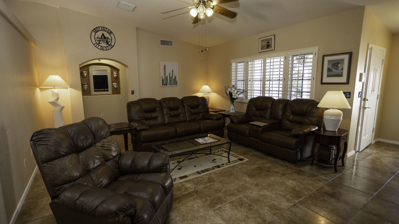 Photo of Livingroom in Lake Havasu City