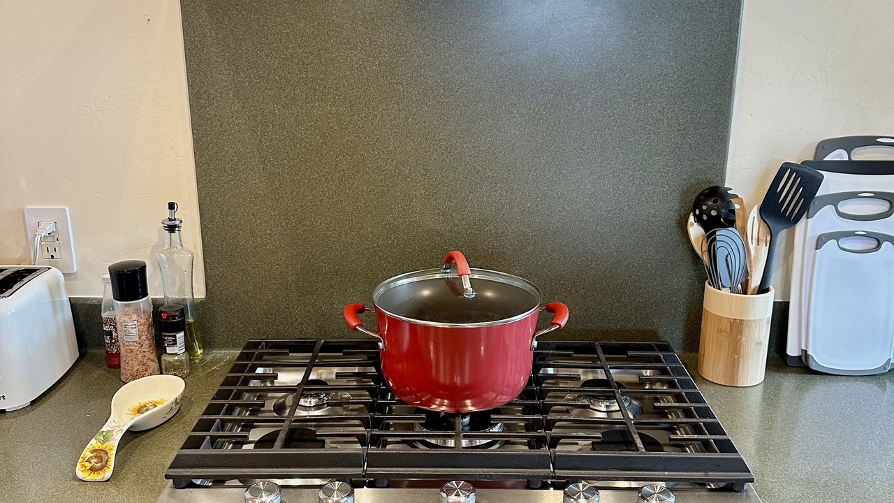 Photo of Kitchen in Marine Terrace