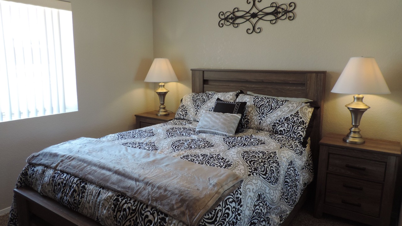 Photo of Bedroom in Lake Havasu City