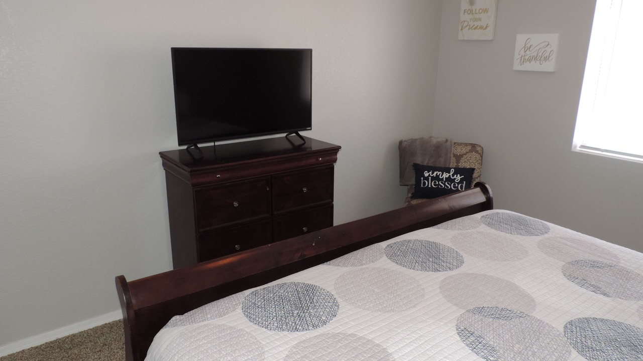 Photo of Bedroom in Lake Havasu City