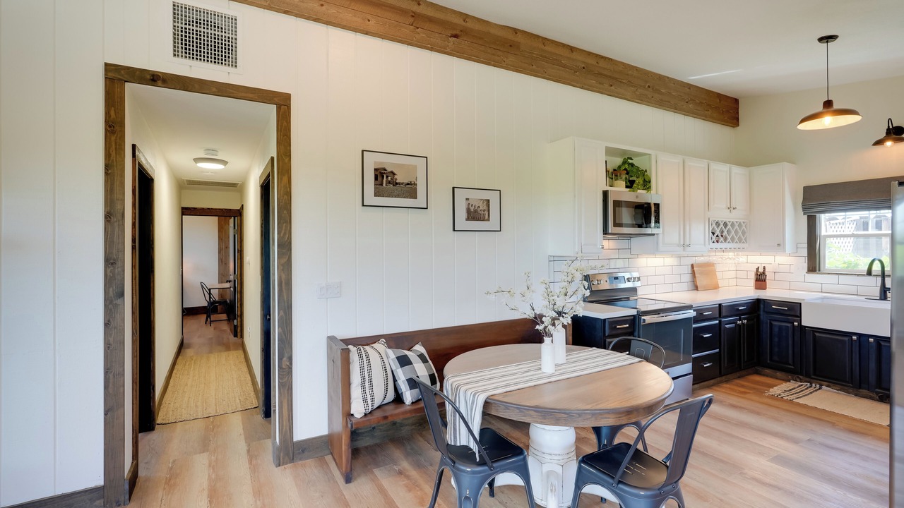 Photo of Kitchen in Victor
