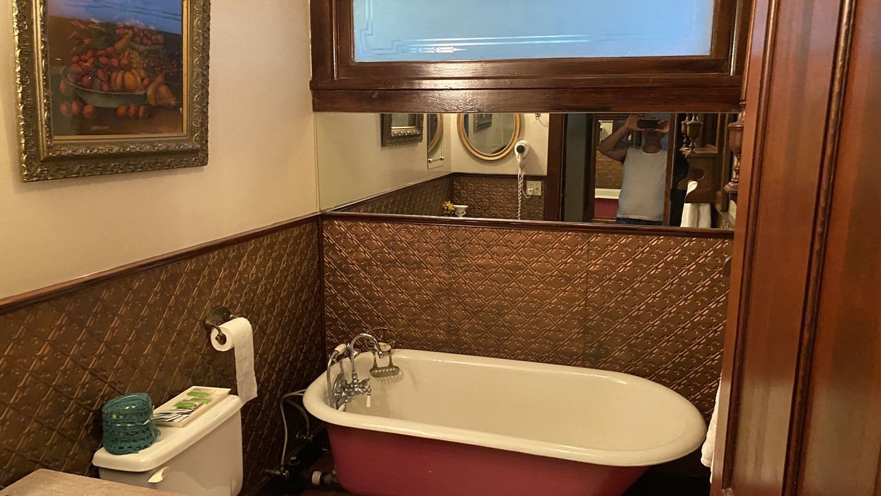 Photo of Bathroom in Jamestown