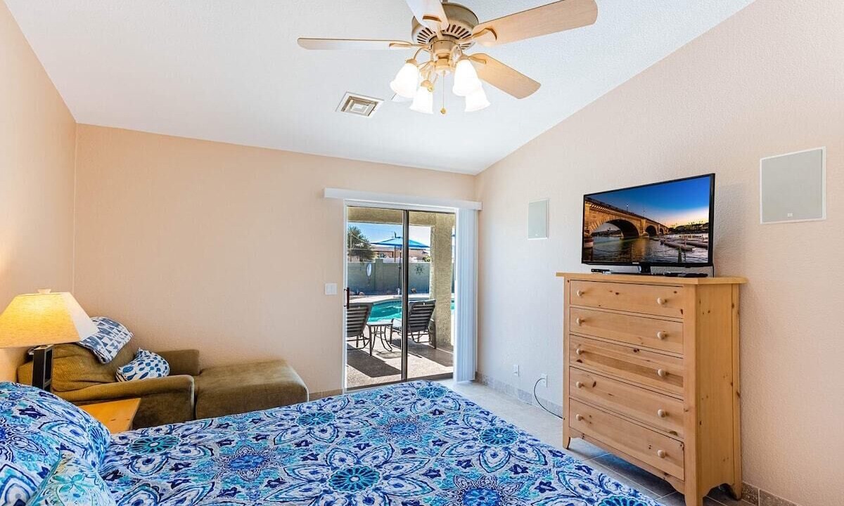 Photo of Bedroom in Lake Havasu City