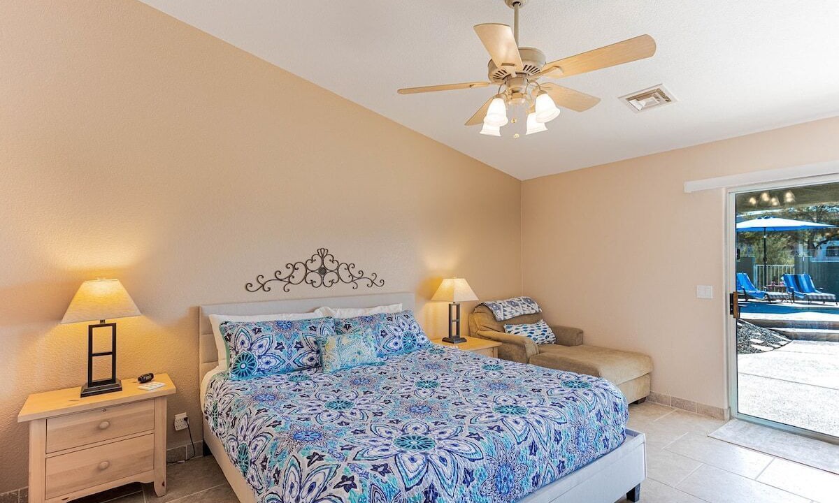 Photo of Bedroom in Lake Havasu City