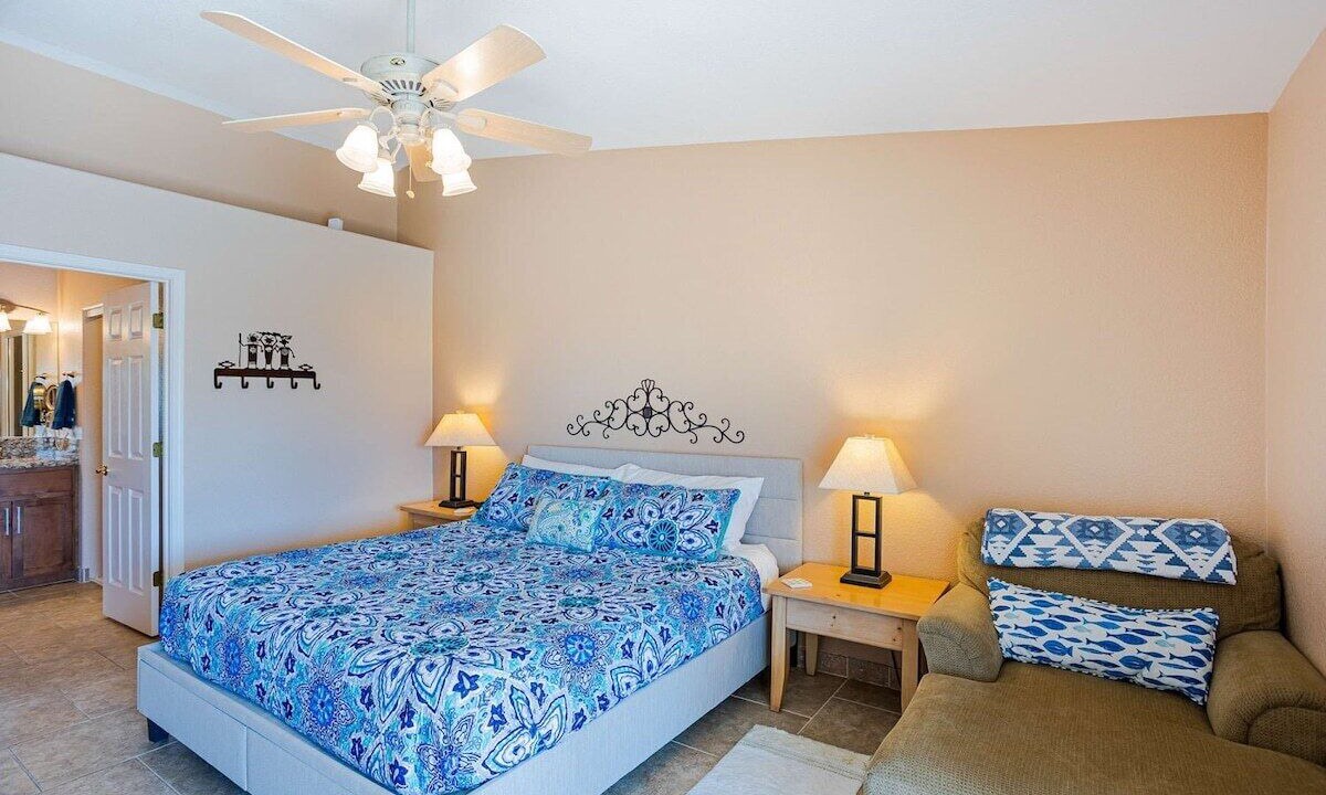 Photo of Bedroom in Lake Havasu City