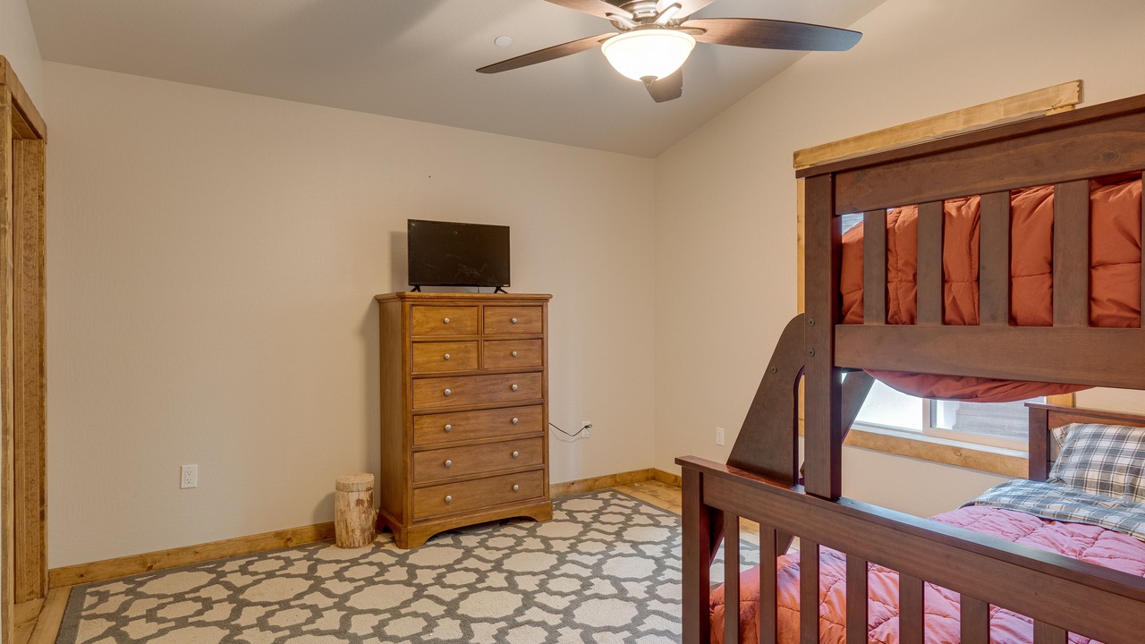 Photo of Bedroom in Glencoe