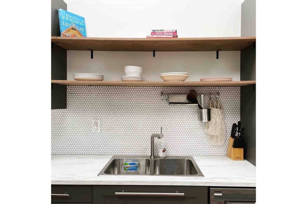 Photo of Kitchen in Westbrae