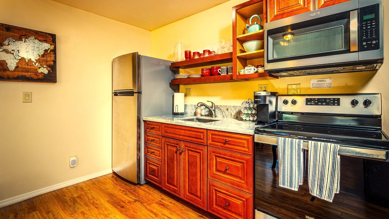 Photo of Kitchen in Three Rivers