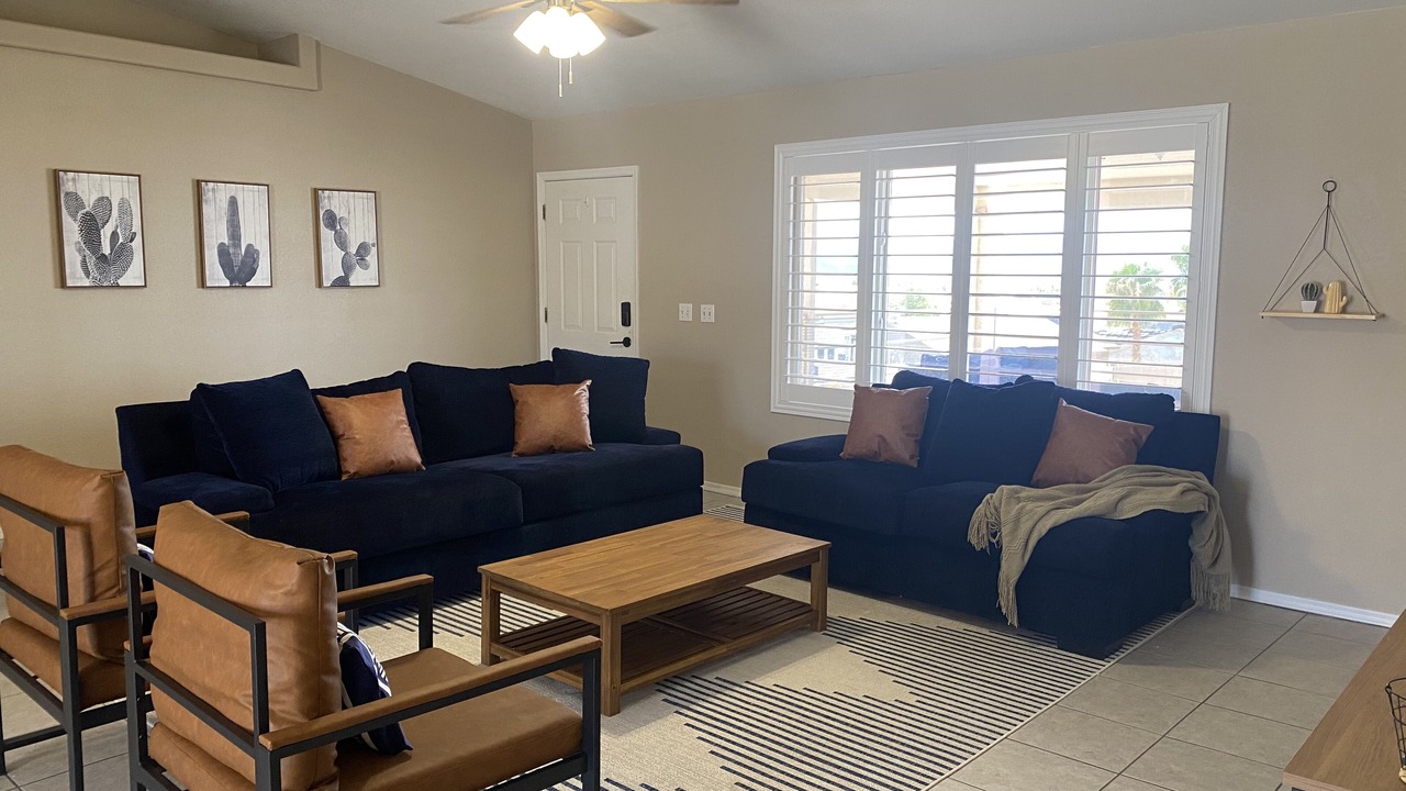 Photo of Livingroom in Lake Havasu City