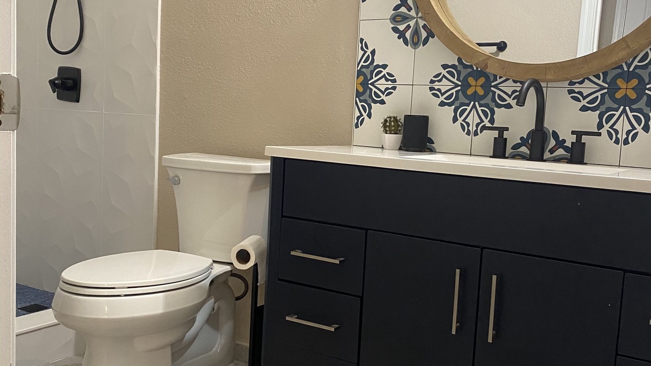 Photo of Bathroom in Lake Havasu City