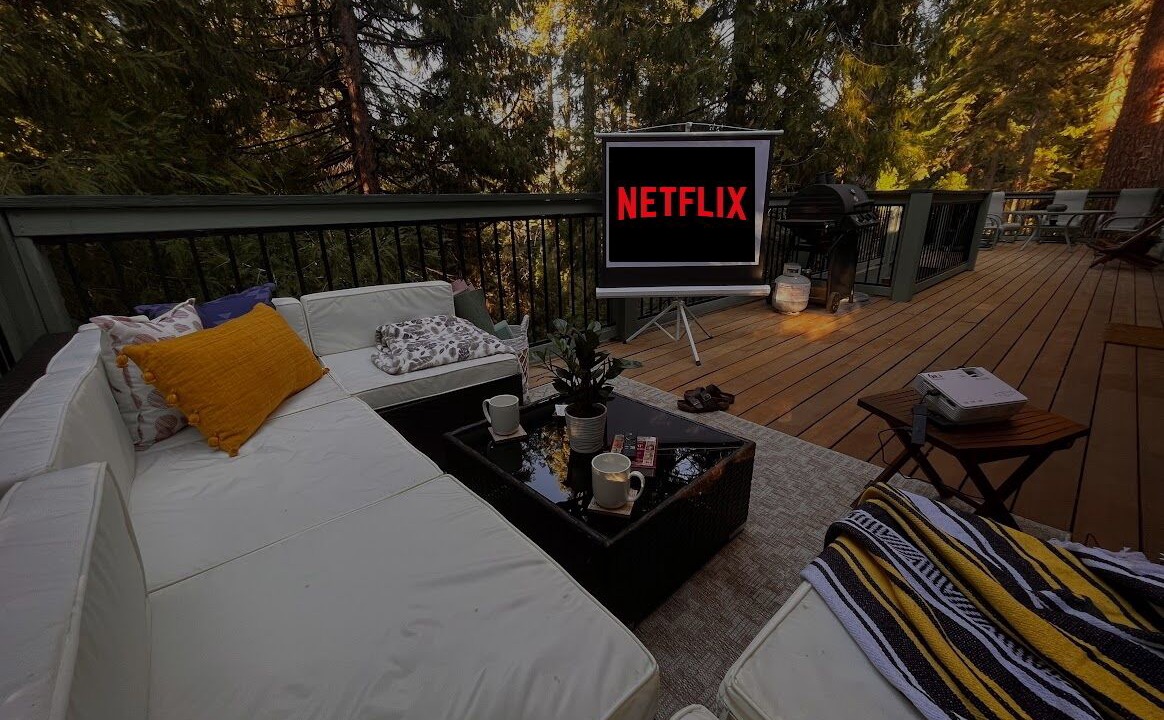 Photo of Patio Balcony in Fish Camp