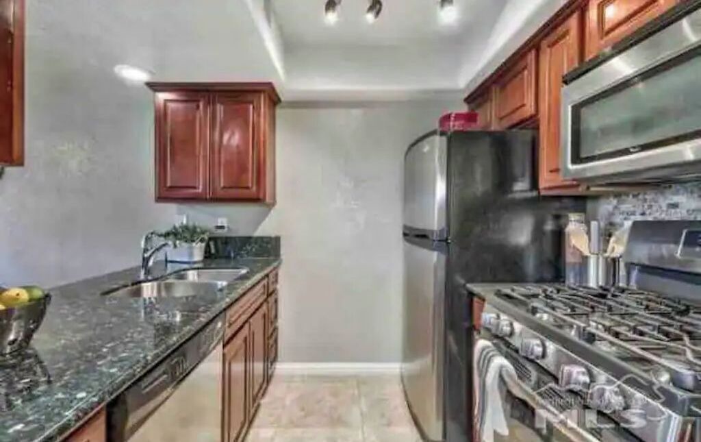 Photo of Kitchen in Tahoe Village