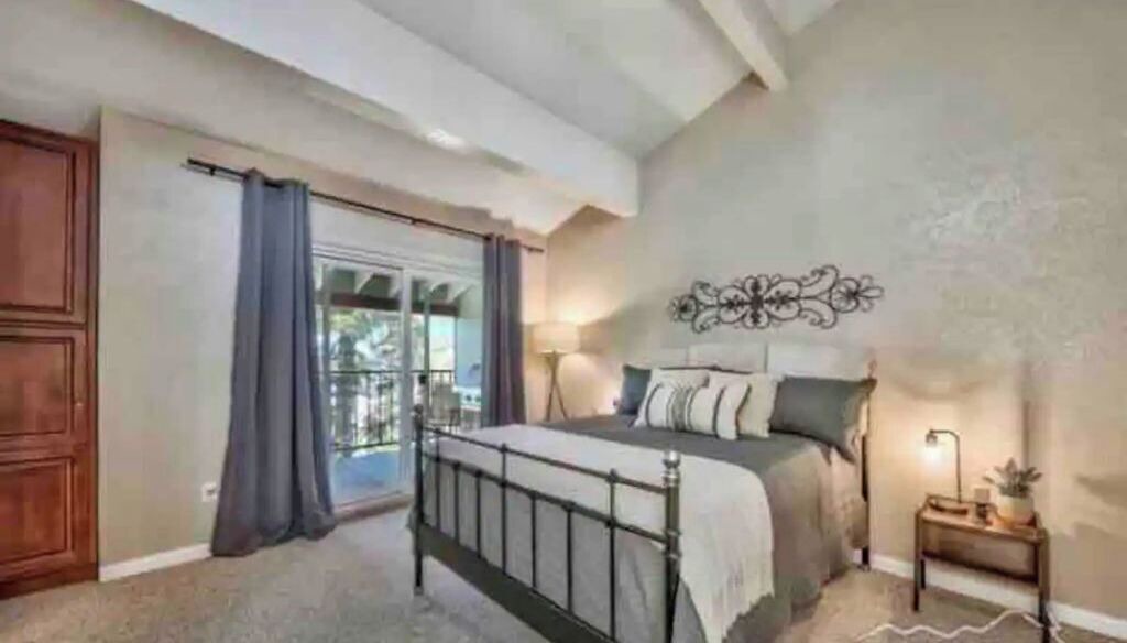 Photo of Bedroom in Tahoe Village