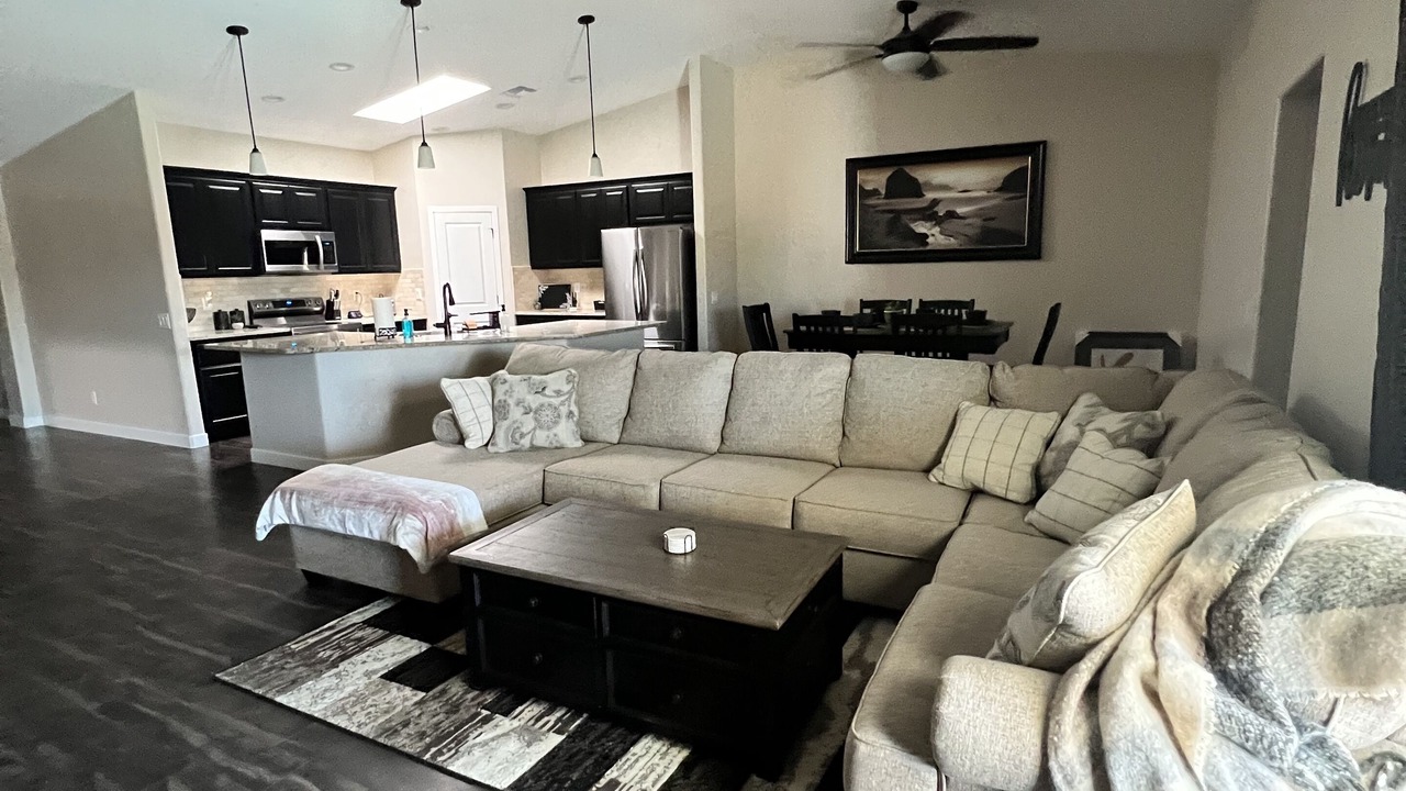 Photo of Livingroom in Lake Havasu City