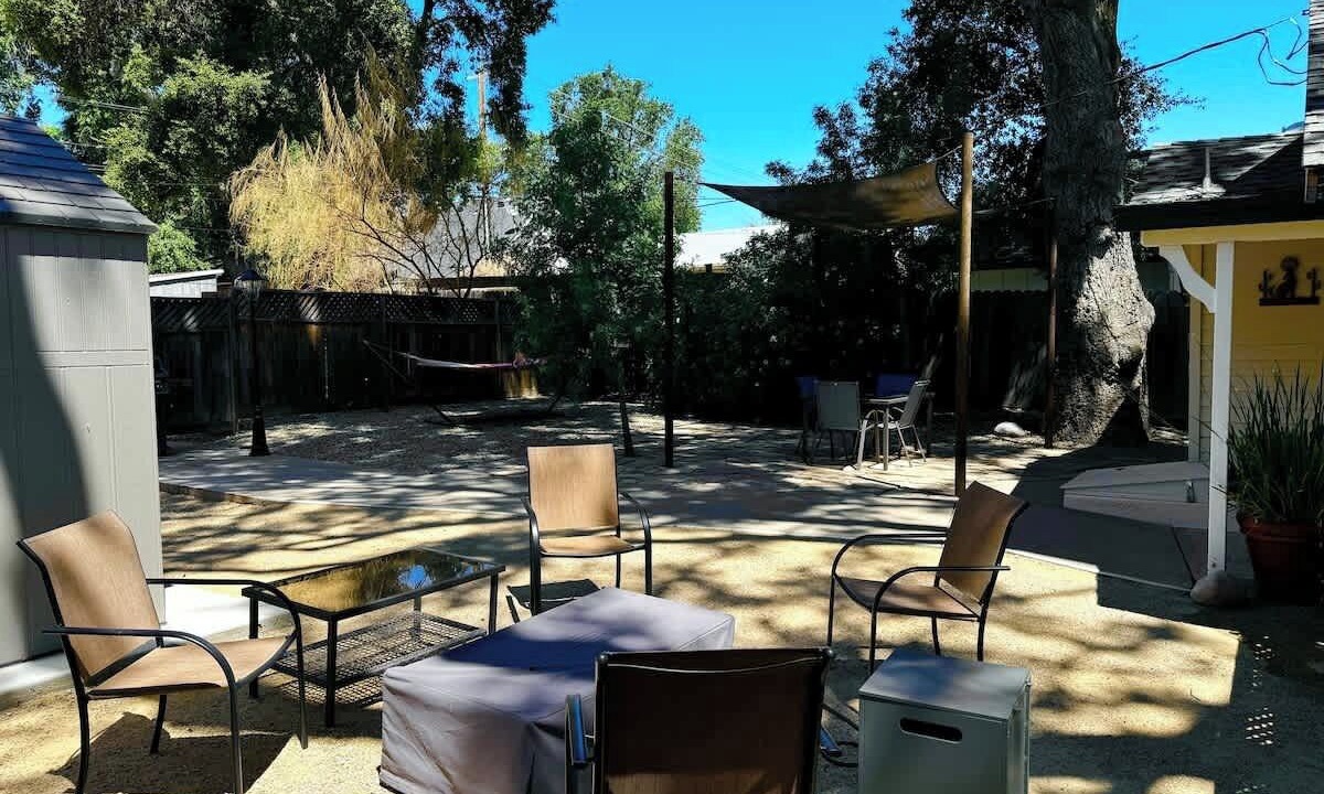 Photo of Patio Balcony in Paso Robles
