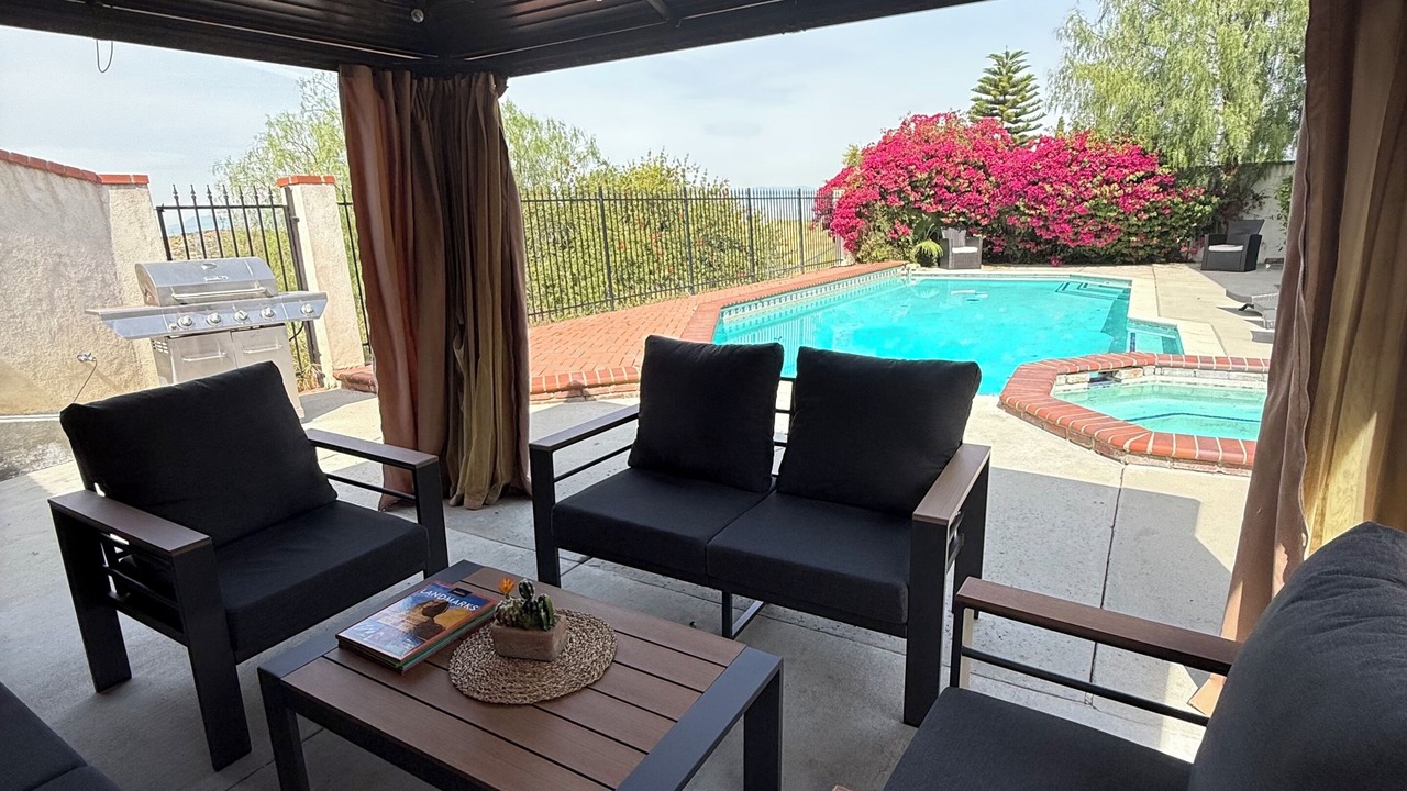 Photo of Patio Balcony in Newhall