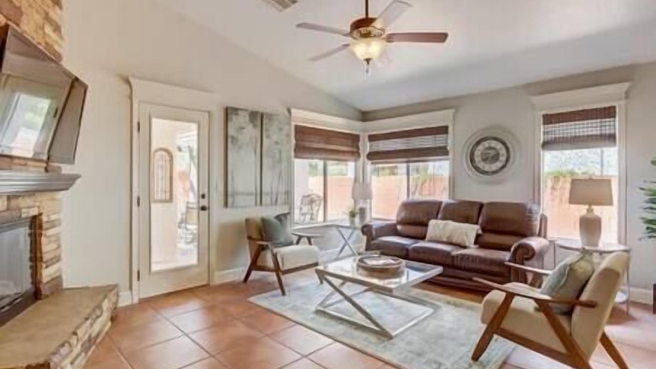 Photo of Bedroom in Green Valley