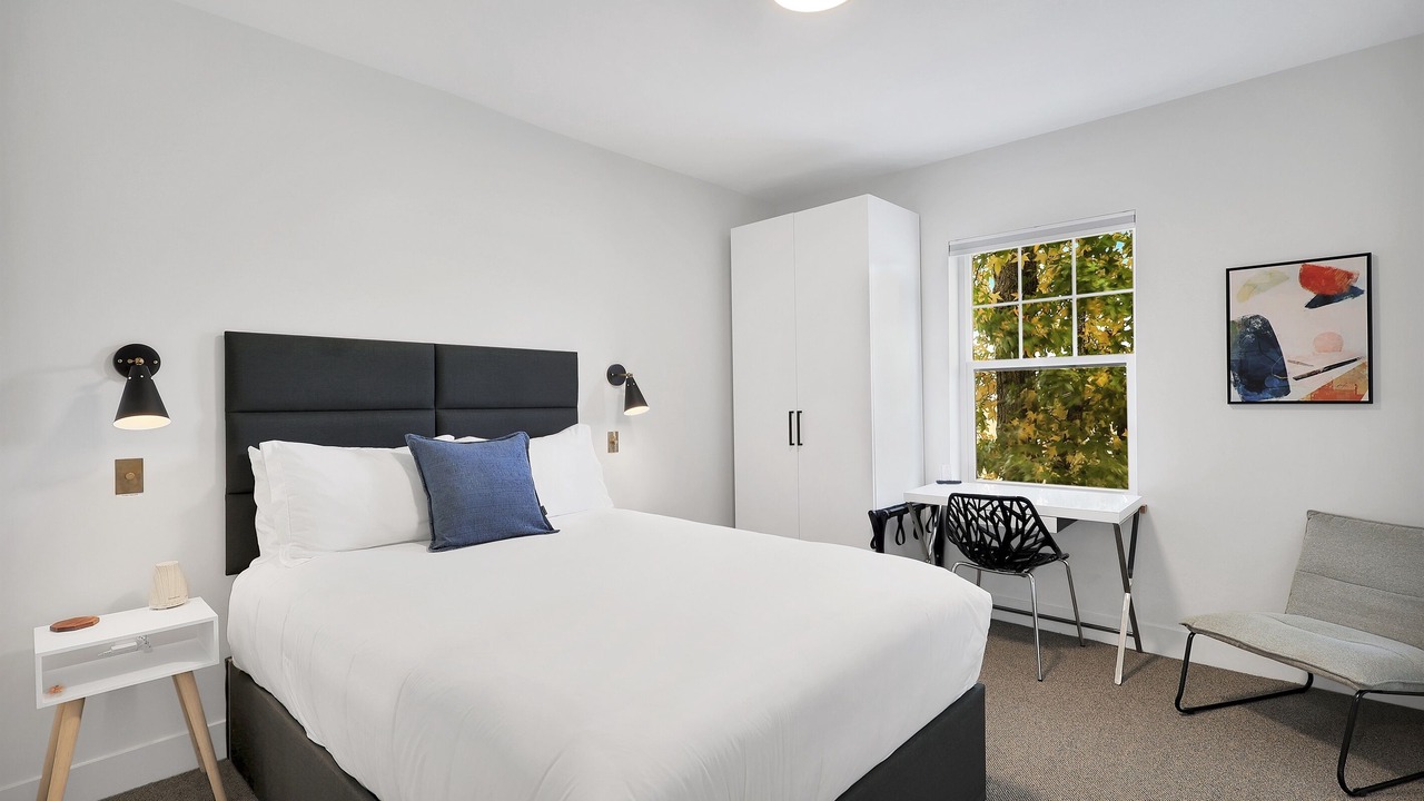 Photo of Bedroom in Mount Shasta