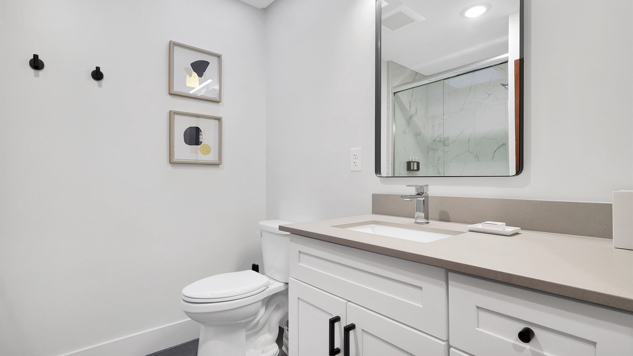 Photo of Bathroom in Mount Shasta