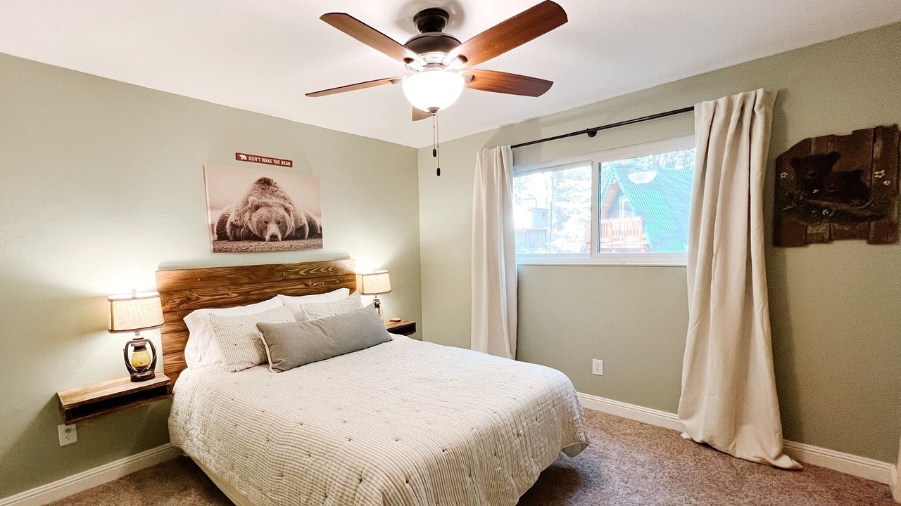 Photo of Bedroom in Sierra Cedars