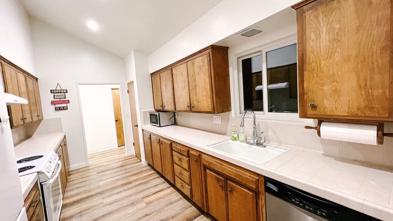 Photo of Kitchen in Sierra Cedars