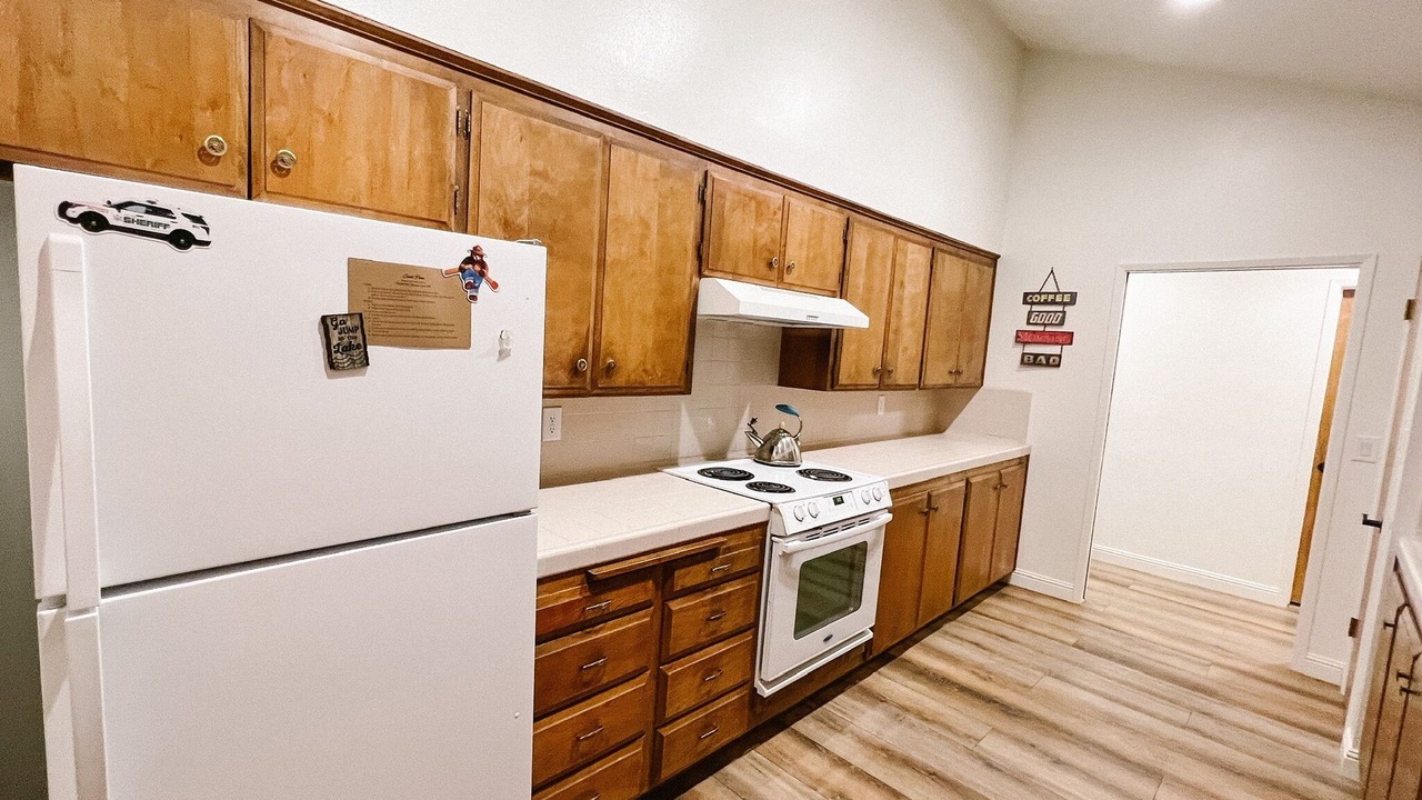 Photo of Kitchen in Sierra Cedars