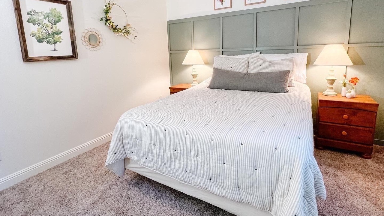Photo of Bedroom in Sierra Cedars
