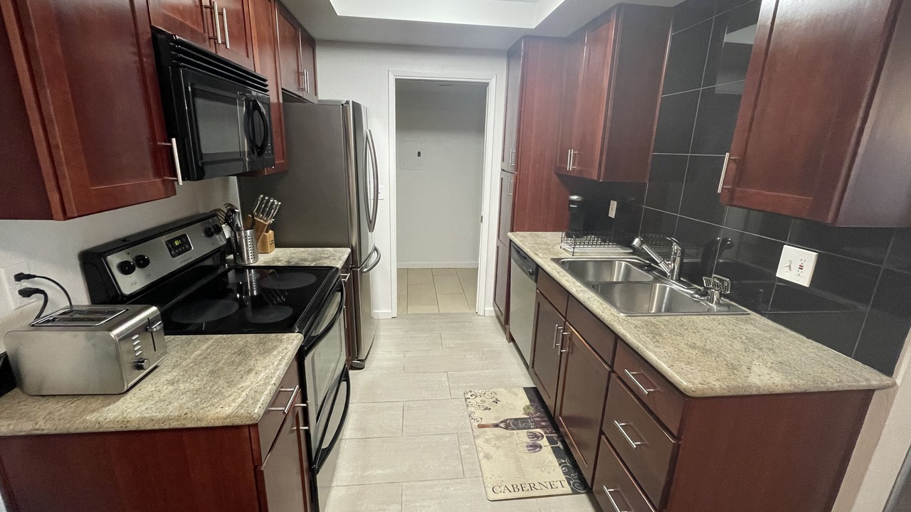 Photo of Kitchen in Upper B Street