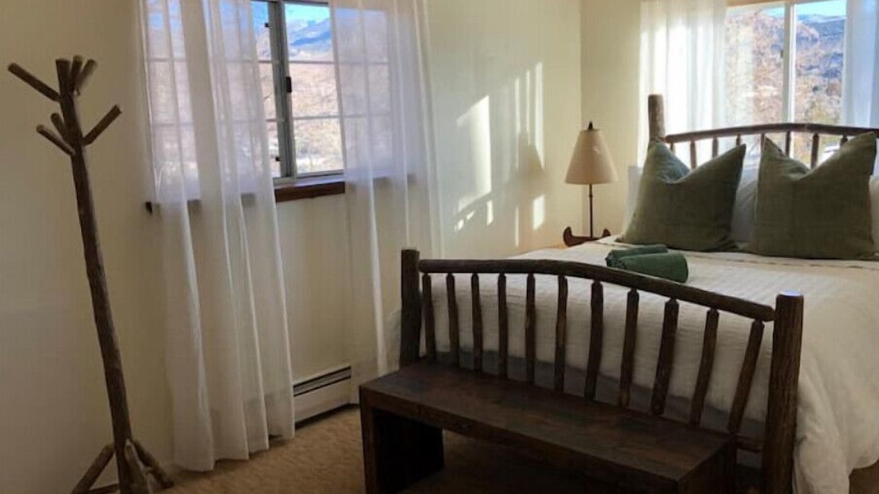 Photo of Bedroom in Virginia Foothills