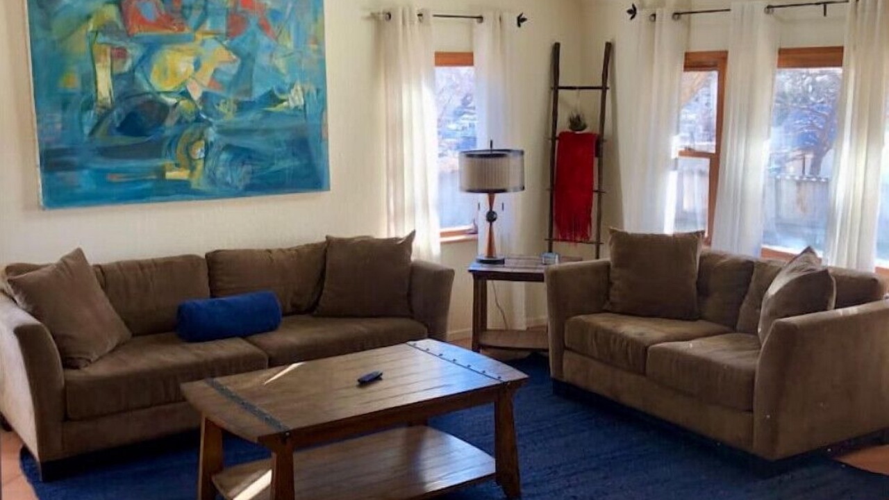 Photo of Livingroom in Virginia Foothills