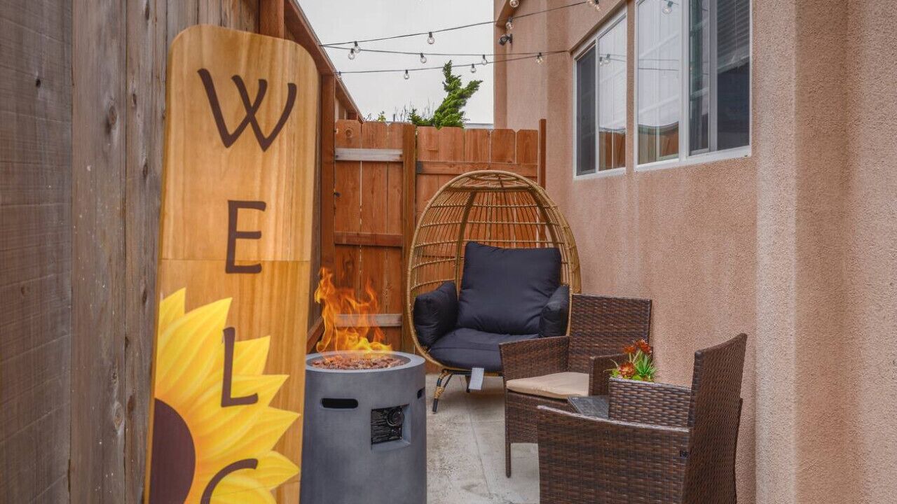Photo of Patio Balcony in Marina