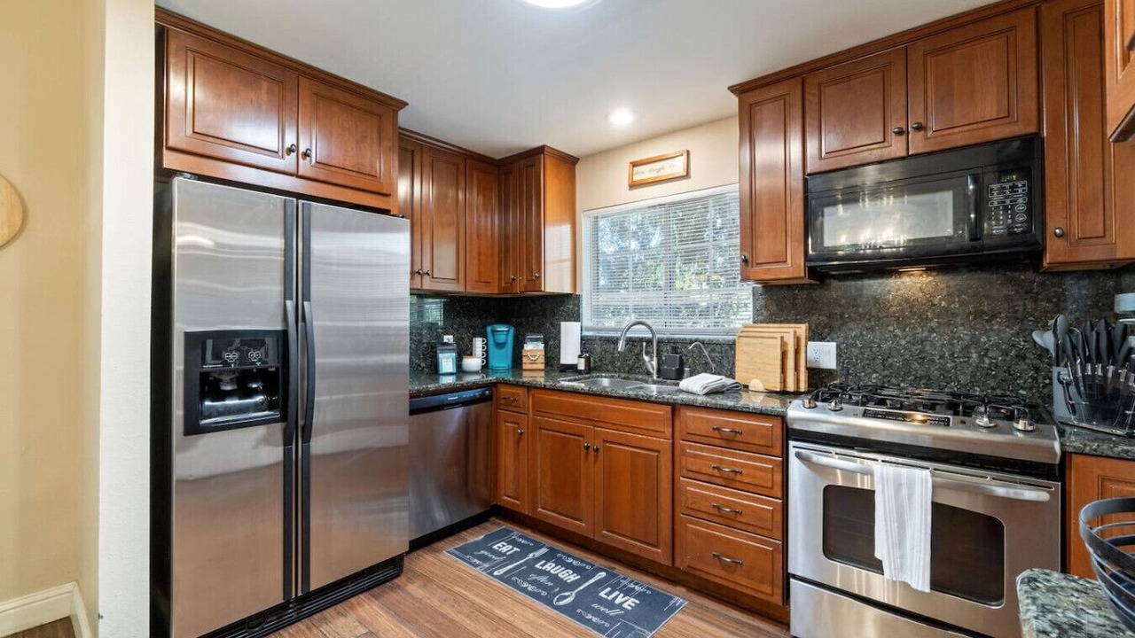 Photo of Kitchen in Oakhurst