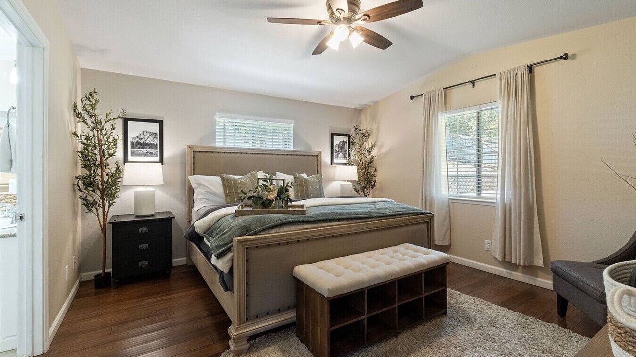Photo of Bedroom in Oakhurst