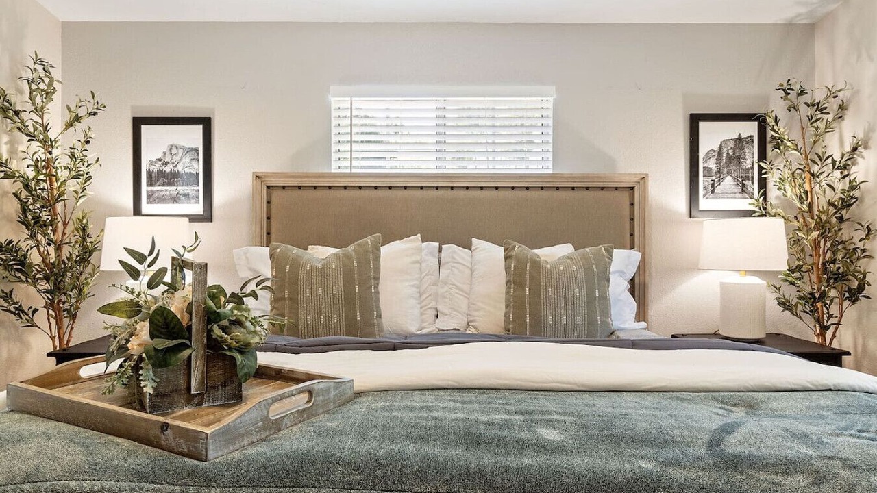 Photo of Bedroom in Oakhurst