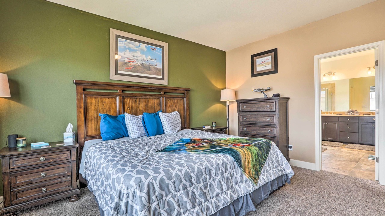 Photo of Bedroom in Sparks