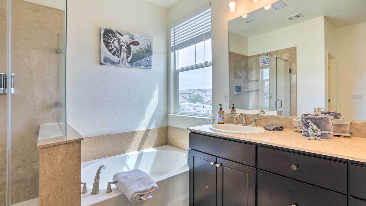 Photo of Bathroom in Sparks
