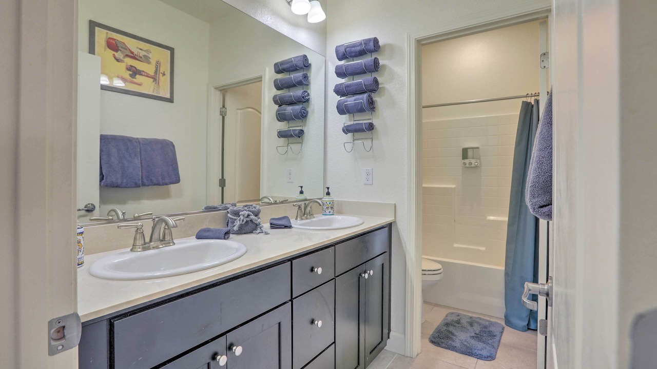 Photo of Bathroom in Sparks