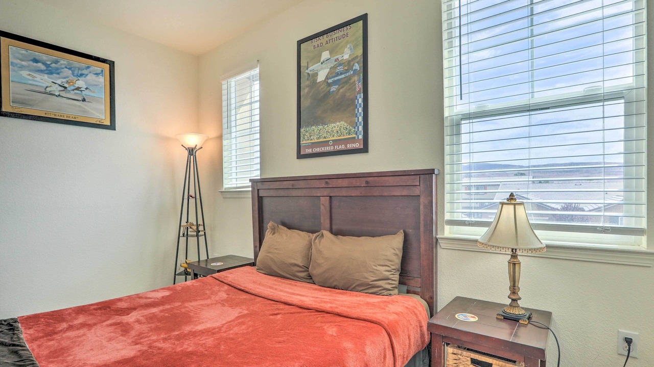 Photo of Bedroom in Sparks