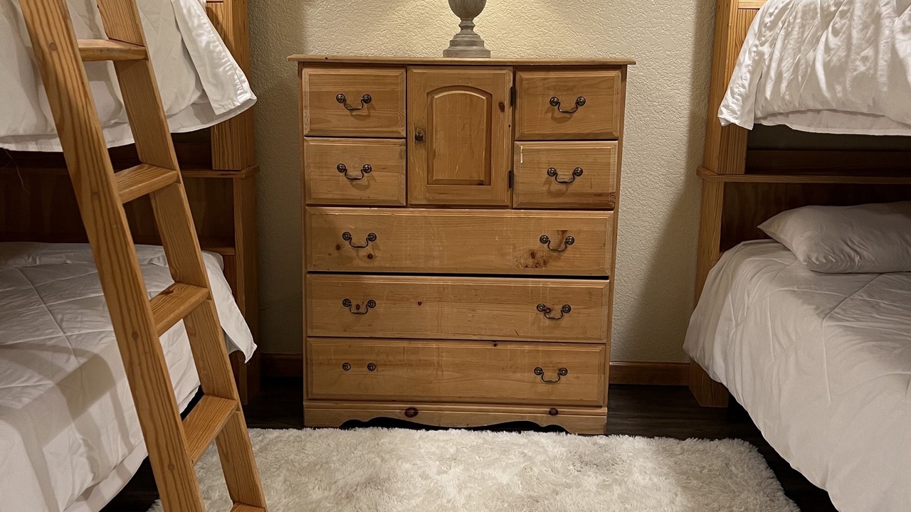 Photo of Bedroom in Twain Harte