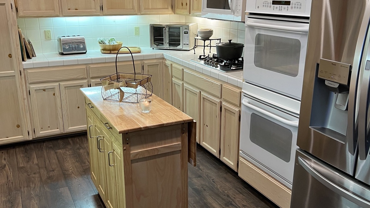 Photo of Kitchen in Twain Harte