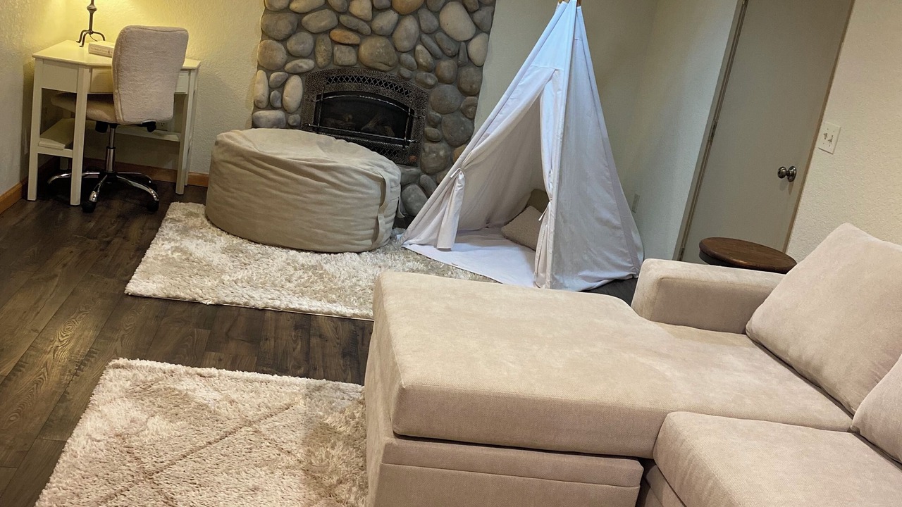 Photo of Livingroom in Twain Harte